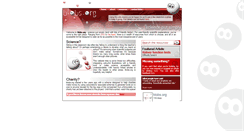 Desktop Screenshot of blobs.org